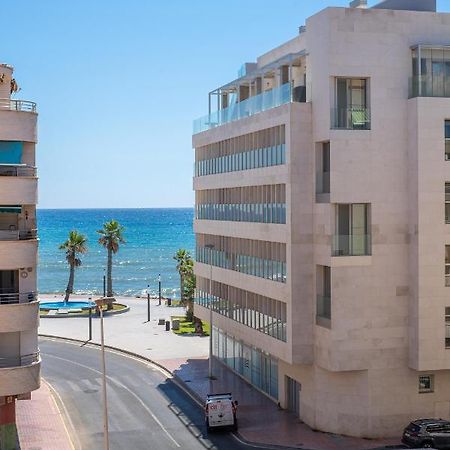 Апартаменти Torrevieja Playa Del Cura Con Vista Al Mar Екстер'єр фото